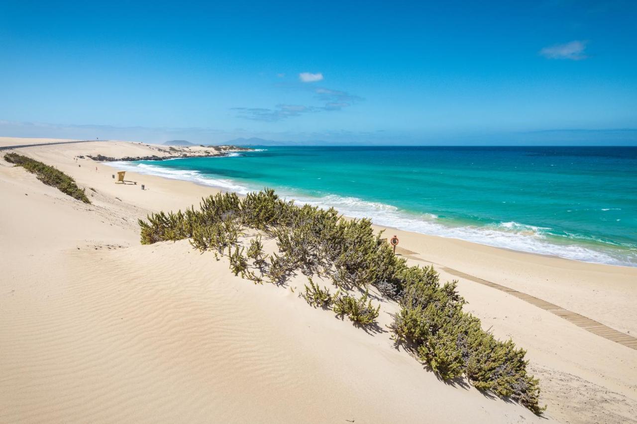 Bahiazul Villas Corralejo By Vreagestion Exterior foto